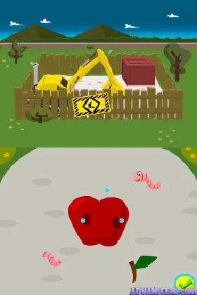 2 Game Pack - My Amusement Park + Digging for Dinosaurs (USA) screen shot game playing